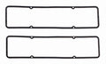 MR. GASKET SBC Valve Cover Gasket Set 0.187 Inch Thick Steel Core Silicone Rubber for Small Block Chevy