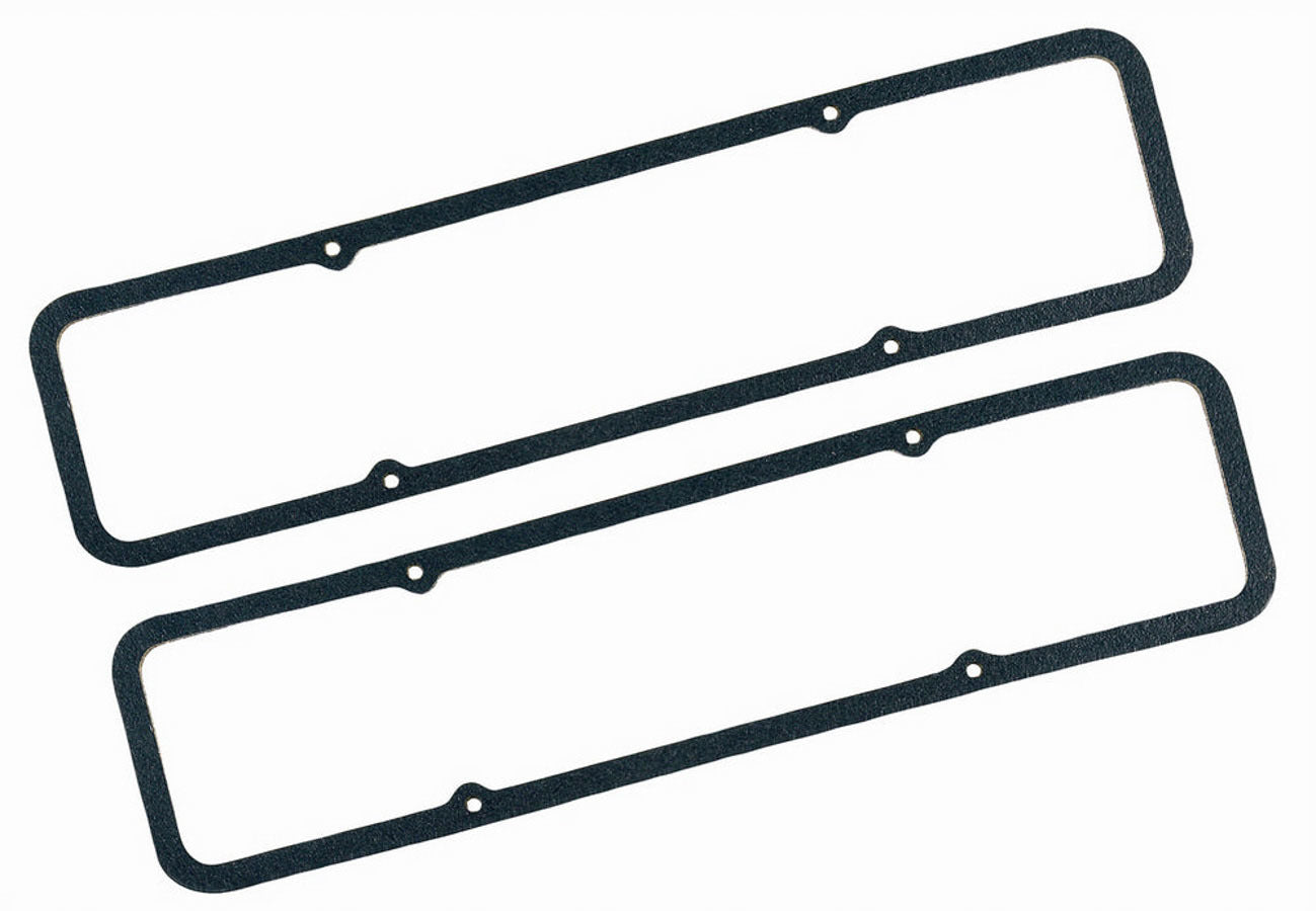 MR. GASKET 5861 Valve Cover Gasket Set for Small Block Chevy, Rubber Coated Cork, 0.312 Inch Thick, Pair