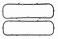 MR. GASKET 5862 Valve Cover Gasket Set for Big Block Chevy with Rubber-Coated Cork, 0.187 Inch Thickness