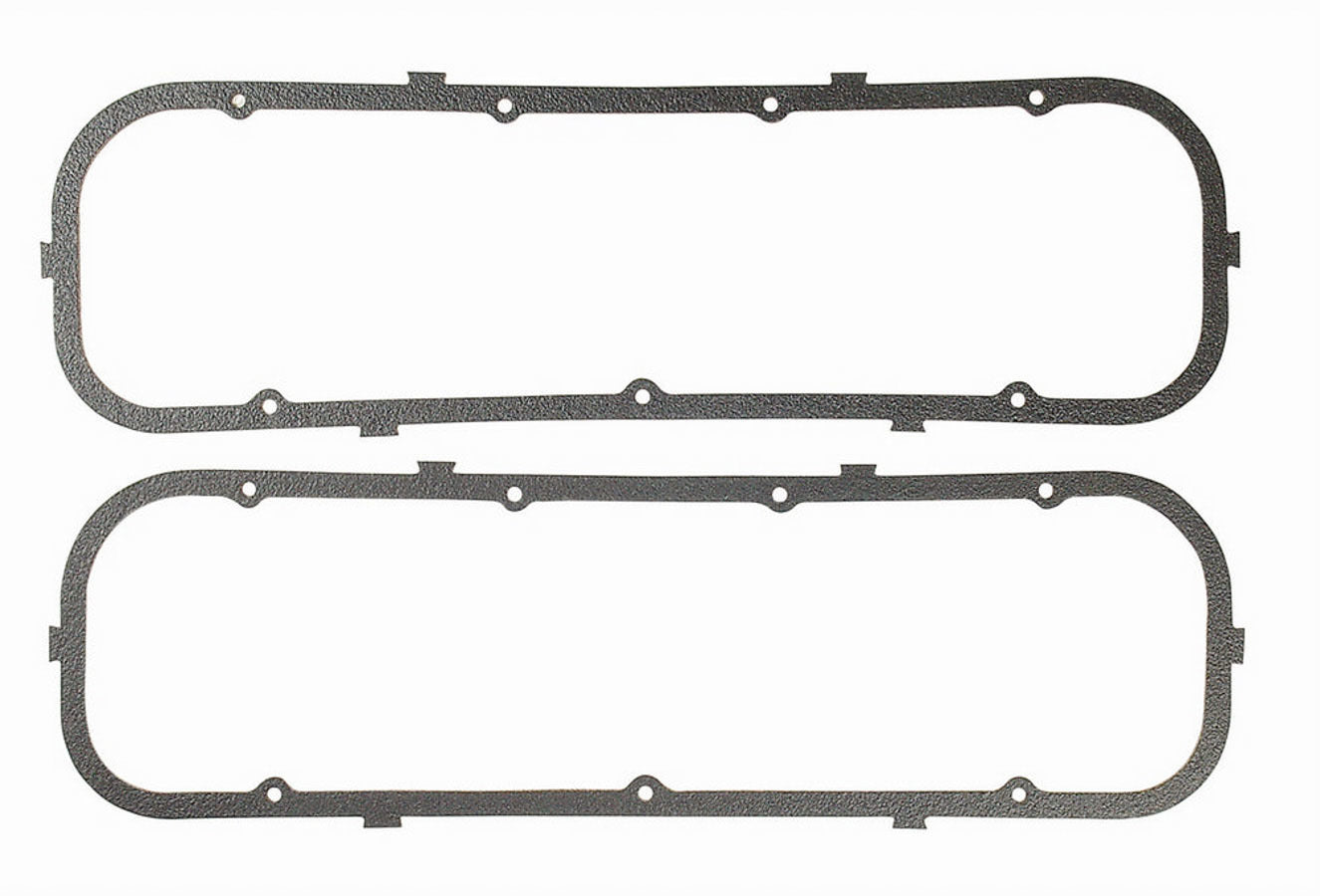 MR. GASKET 5862 Valve Cover Gasket Set for Big Block Chevy with Rubber-Coated Cork, 0.187 Inch Thickness