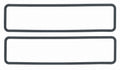 MR. GASKET 5867 Valve Cover Gasket Set for Small Block Chevy, Rubber Coated Cork, 0.187 Inch Thick