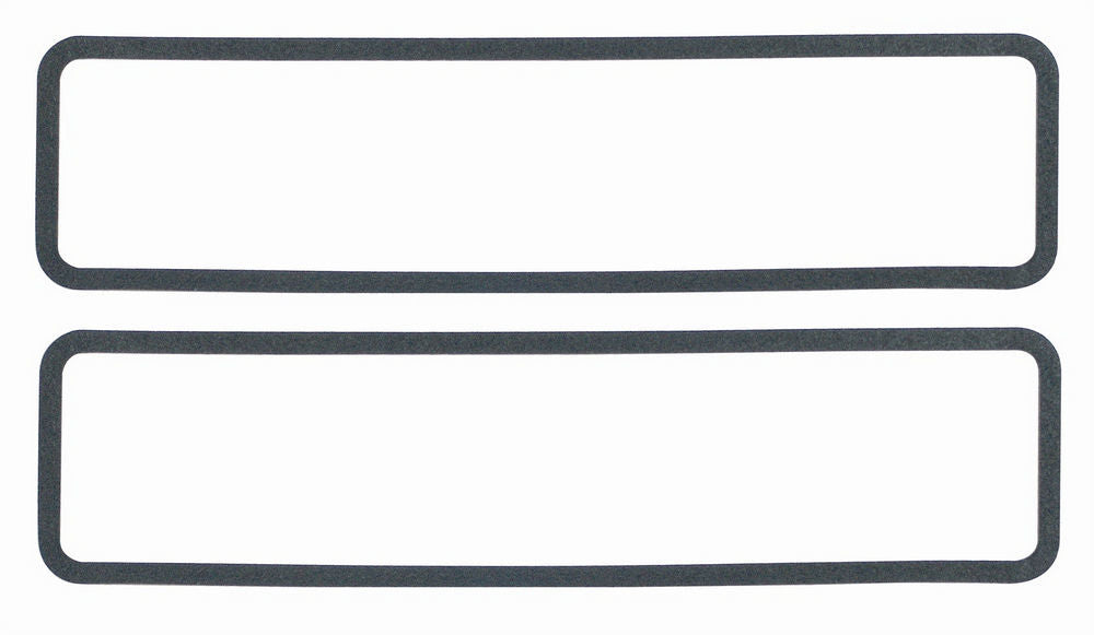 MR. GASKET 5867 Valve Cover Gasket Set for Small Block Chevy, Rubber Coated Cork, 0.187 Inch Thick