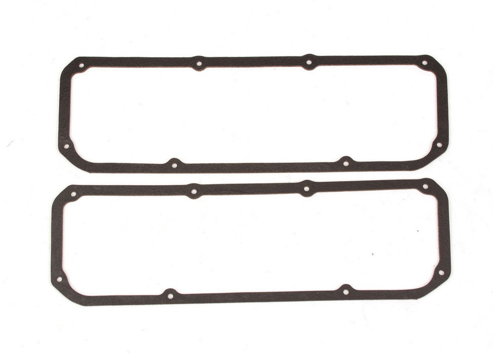 MR. GASKET Valve Cover Gasket for Ford Cleveland and Modified Engines, 0.187 Inch Thick Rubber Coated Cork, Pair