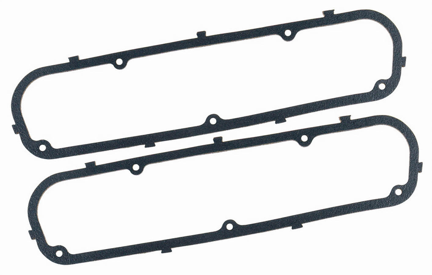 MR. GASKET Valve Cover Gasket for Small Block Mopar, Rubber Coated Cork, 0.187 Inch Thickness, Pair
