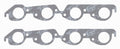 MR. GASKET MRG5911 Exhaust Header Gasket for Big Block Chevy 1.920 Inch Round Port Steel Core Laminate Pair