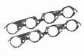 MR. GASKET 5914 Exhaust Header Gasket for Big Block Chevy 2.400-Inch Round Port Steel Core Laminate Pair