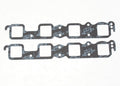 MR. GASKET 5937 Ultra-Seal Exhaust Header and Manifold Gasket for Mopar 426 Hemi, 1.850 x 1.890 Inch Square Port, Steel Core Laminate Pair