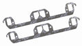 MR. GASKET 5938 Steel Core Exhaust Header Gasket for Small Block Mopar, Rectangle Port, 1 Inch x 1.64 Inch Pair