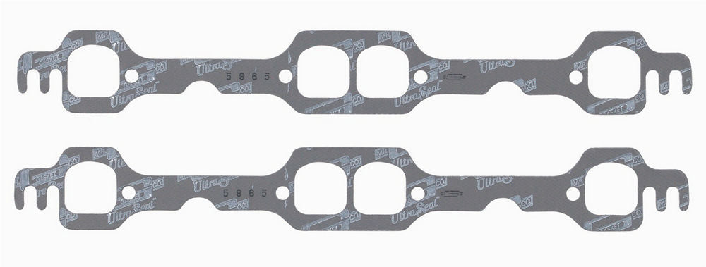 MR. GASKET MRG5965 SBC LT1 D-Port Header Gasket with Steel Core Laminate