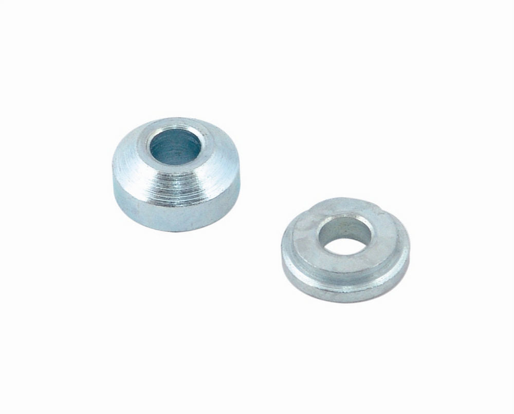 MR. GASKET 6026 Throttle Linkage Bushing for Holley Carburetors, 1/2 Inch Mounting Diameter, Steel with Zinc Oxide Finish