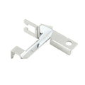 MR. GASKET 6038 Throttle Cable Bracket for Carburetor Mounting, Steel, Chrome Finish