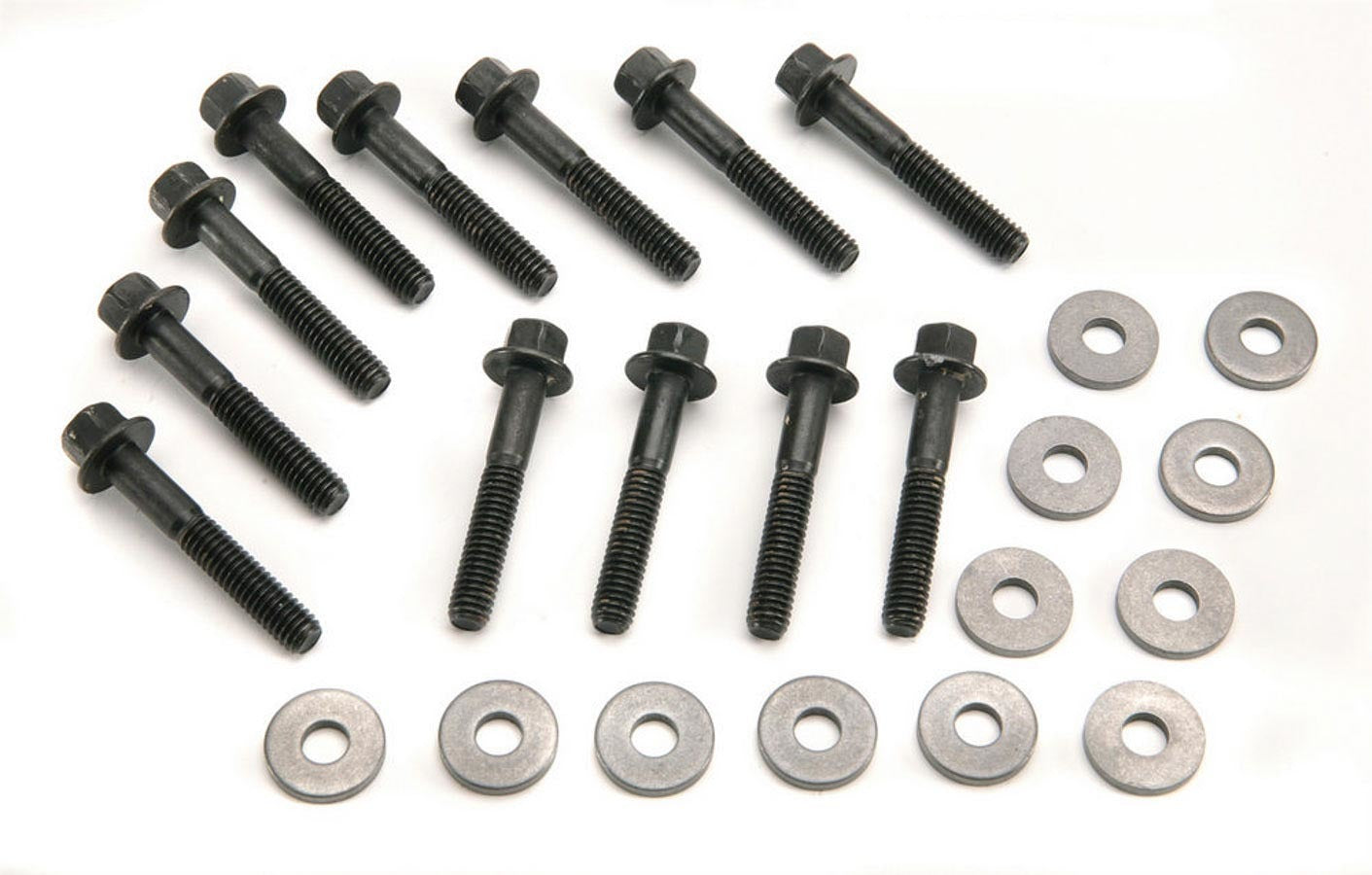 MR. GASKET 6082MRG Intake Manifold Bolt Kit for Small Block Ford Engines