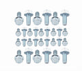 MR. GASKET 6087MRG Oil Pan Bolt Kit for AMC V8 and Ford Cleveland Engines