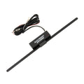 MR. GASKET 6100MRG Hidden Radio Antenna for AM/FM Reception, Black Plastic