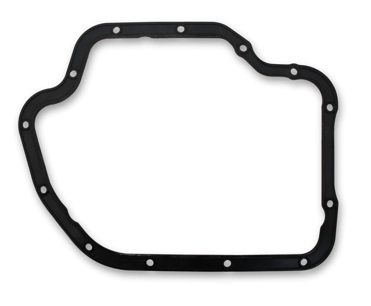 MR. GASKET 61082MRG Transmission Oil Pan Gasket for GM TH400 with Rubber and Nylon Construction