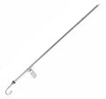MR. GASKET MRG6236 Big Block Chevy Engine Oil Dipstick with Chrome Finish