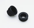 MR. GASKET Valve Cover Grommet Set with 1.22 Inch Hole Rubber Black