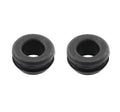 Mr. Gasket PCV Grommet 6377, 0.75 Inch Inner Diameter, Black Rubber Pair