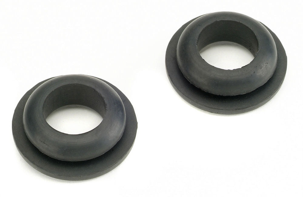 MR. GASKET PCV Grommet 6379 – 0.75 Inch Inner Diameter, Rubber, Black, Pair