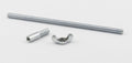 MR. GASKET Air Cleaner Stud Kit 5.75 Inch Length with 1/4-20 Thread and 5/16-18 Adapter