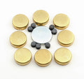 MR. GASKET BB Chvy Brass Freeze Plug Kit