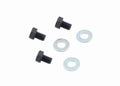 Mr. Gasket MRG6715 GM Flex Plate Bolts Kit, 3/8-16 Inch Thread, 0.5 Inch Length, Hex Head, Steel, Black Oxide Finish, Set of 3