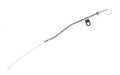 MR. GASKET 6920 Chrome Steel Engine Oil Dipstick for Small Block Ford with Timing Cover Mount