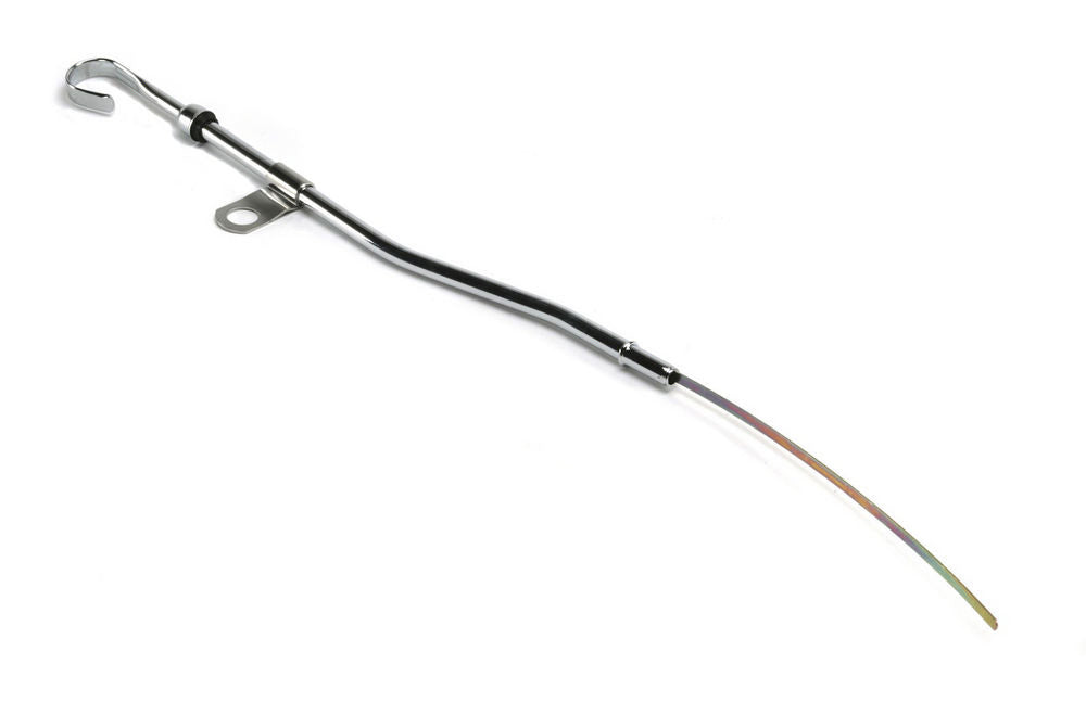 MR. GASKET 6921 Chrome Engine Oil Dipstick for Small Block Ford 351W