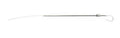 MR. GASKET 6923 Chrome Solid Tube Engine Oil Dipstick for Small Block Mopar