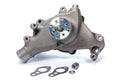 MR. GASKET MRG7012NG SBC Long Water Pump with Natural Iron Finish, High Volume, 5/8 inch Pilot, Mechanical Design