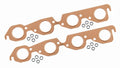 MR. GASKET 7157MRG Copperseal Exhaust Header Gasket for Big Block Chevy, 1.920 Inch Round Port, Pair