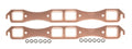 MR. GASKET 7167MRG Copperseal Exhaust Header Gasket for Mopar B / RB-Series, 1.78 x 1.48 Inches Rectangle Port