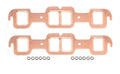 MR. GASKET 7170MRG Copperseal Exhaust Header Gasket for Oldsmobile V8 Engines, 1.550 x 1.920 Inch Rectangle Port