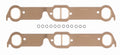 Mr. Gasket 7171MRG Copperseal Exhaust Header Gasket for Pontiac V8, D Port, Oval 1.94 x 1.55 Inches Pair