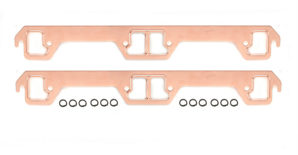 MR. GASKET 7174 Copperseal Exhaust Header Gasket for AMC V8 with Dog Leg Ports