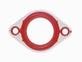 MR. GASKET Water Outlet Gasket SBC 1955-1988 for Chevy V8 Engines, 0.2 Inch Thickness, Aluminum and Rubber Construction