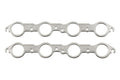 Mr. Gasket 7406G Exhaust Header and Manifold Gasket for GM LS-Series, 1.920 Inch Round Port, Aluminum, Pair