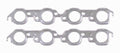 MR. GASKET 7407G Alum Big Block Chevy Exhaust Header Gasket Round Port Pair