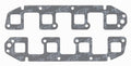 MR. GASKET 7594 Exhaust Header Gasket for Dodge 5.7 Hemi, Rectangle Port, Steel Core Laminate