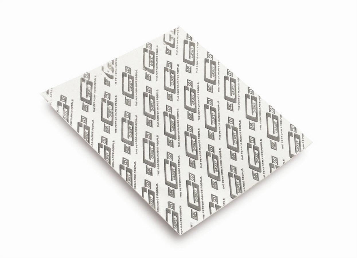 MR. GASKET 77 Exhaust Gasket Material, 10 x 10 Inches, 0.063 Inch Thickness, Composite