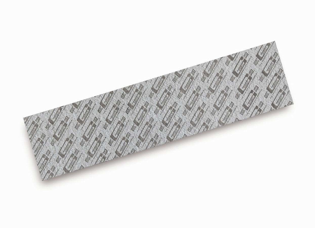 MR. GASKET 77C Performance Intake Gasket, 6 x 24 x 0.063 Inches, Compressed Fiber