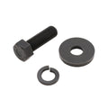 MR. GASKET Harmonic Balancer Bolt for Ford - Part Number 7847 - 5/8-18 Inch Thread, 2 Inches Long, 15/16 Inch Hex Head, Steel, Black Oxide Finish