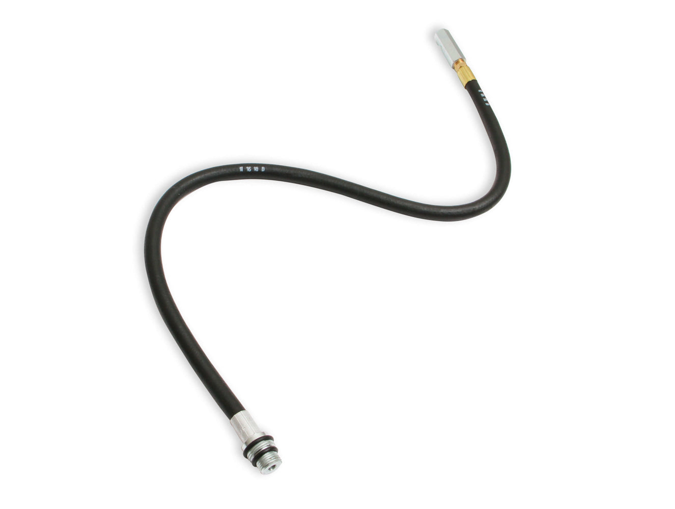 MR. GASKET 8016MRG Top Dead Center (TDC) Whistle with 14/18 mm Bolt Style, Steel, Zinc Plated