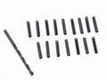 Mr. Gasket 806G Rocker Arm Stud Pinning Kit with Drill Bit and Pins