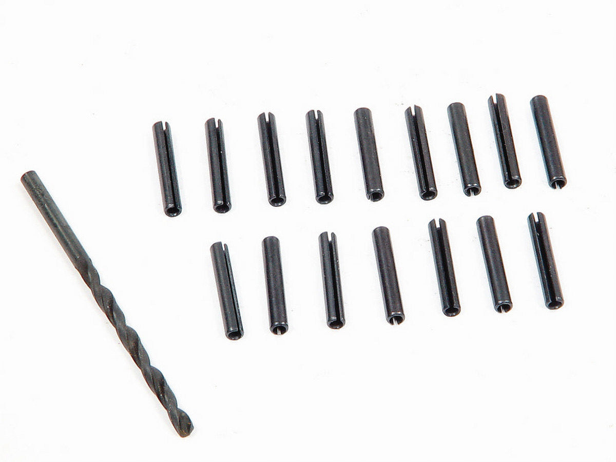 Mr. Gasket 806G Rocker Arm Stud Pinning Kit with Drill Bit and Pins