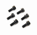 MR. GASKET MRG910 Pressure Plate Bolt Kit for GM Borg-Beck Diaphragm, 3/8-16 Inch Thread, Steel, Black Oxide Finish