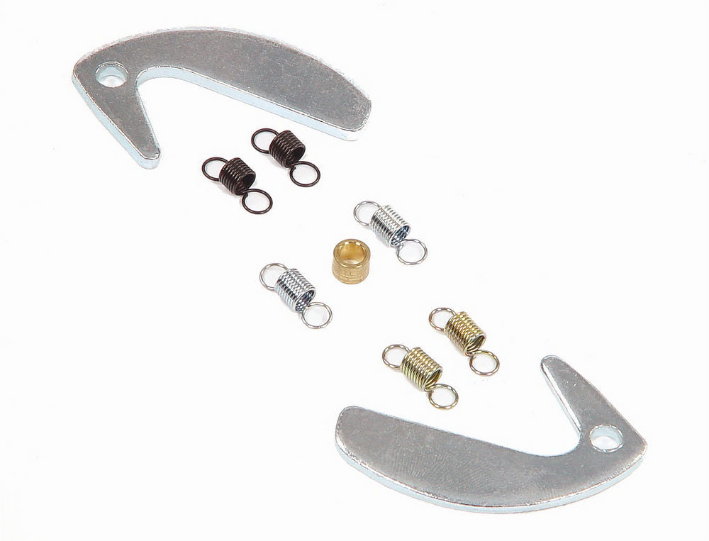 Mr. Gasket 927G Advance Curve Kit for GM Single Point V8 with Mechanical Advance, Bushing, Weights, and Springs
