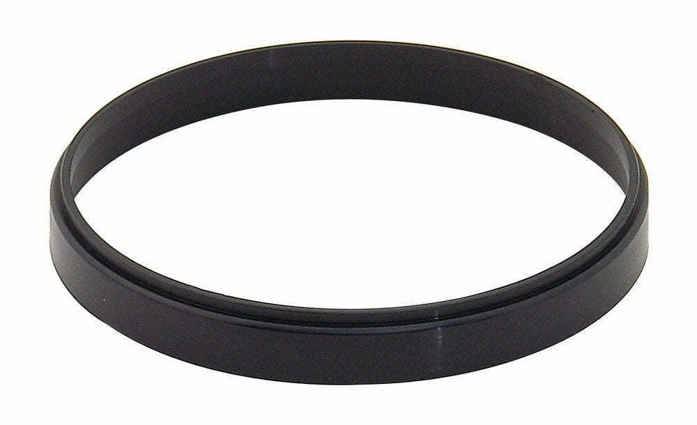 MR. GASKET 9340 Air Cleaner Spacer, 0.5 Inch Thick, 5-1/8 Inch Carb Flange, Plastic, Black