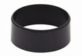 MR. GASKET 9343 Air Cleaner Spacer, 2 Inch Thick, 5 1/8 Inch Carb Flange, Black Plastic