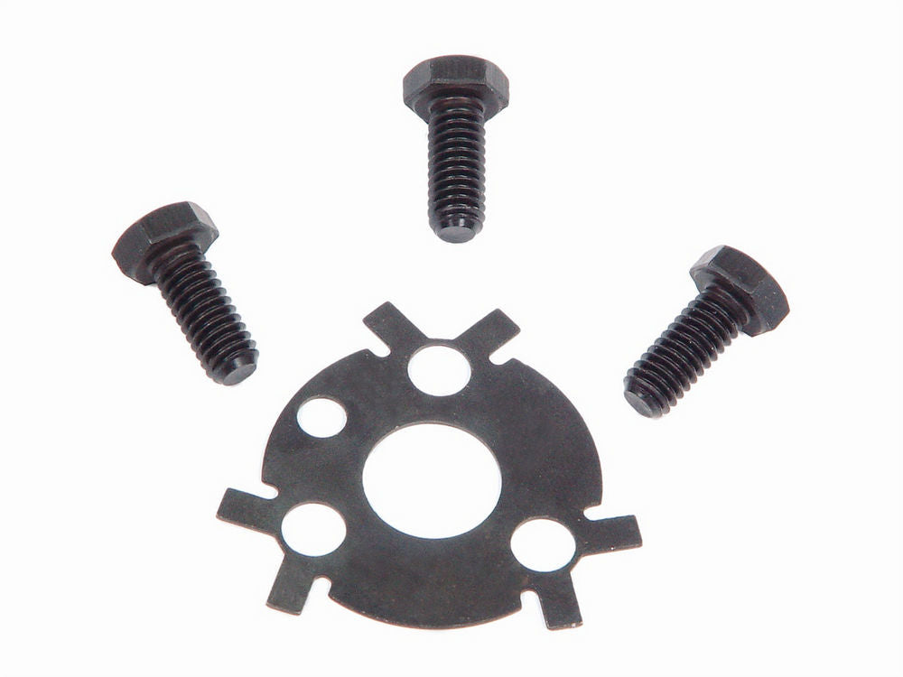 MR. GASKET MRG948G Camshaft Locking Plate Kit for Chevrolet V6 and V8 Engines